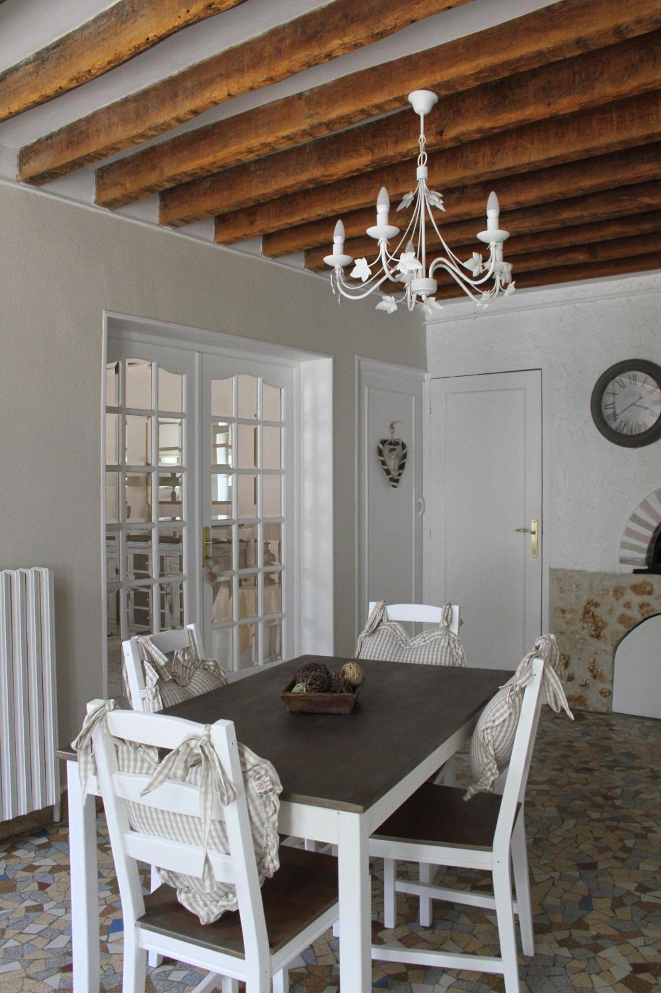 Chambres A La Maison Hermitage Aincourt Kültér fotó