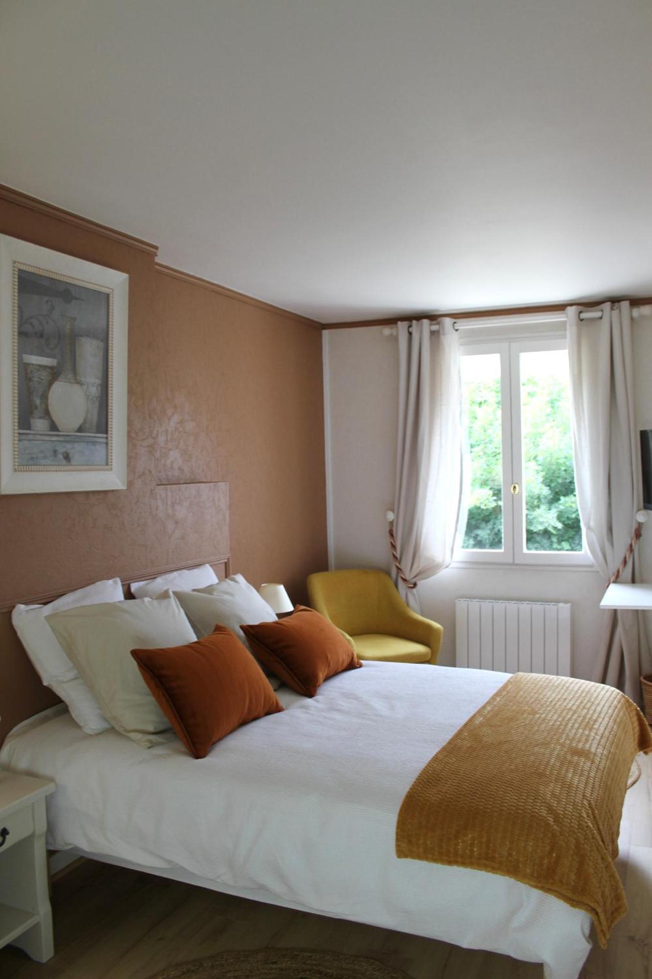 Chambres A La Maison Hermitage Aincourt Kültér fotó