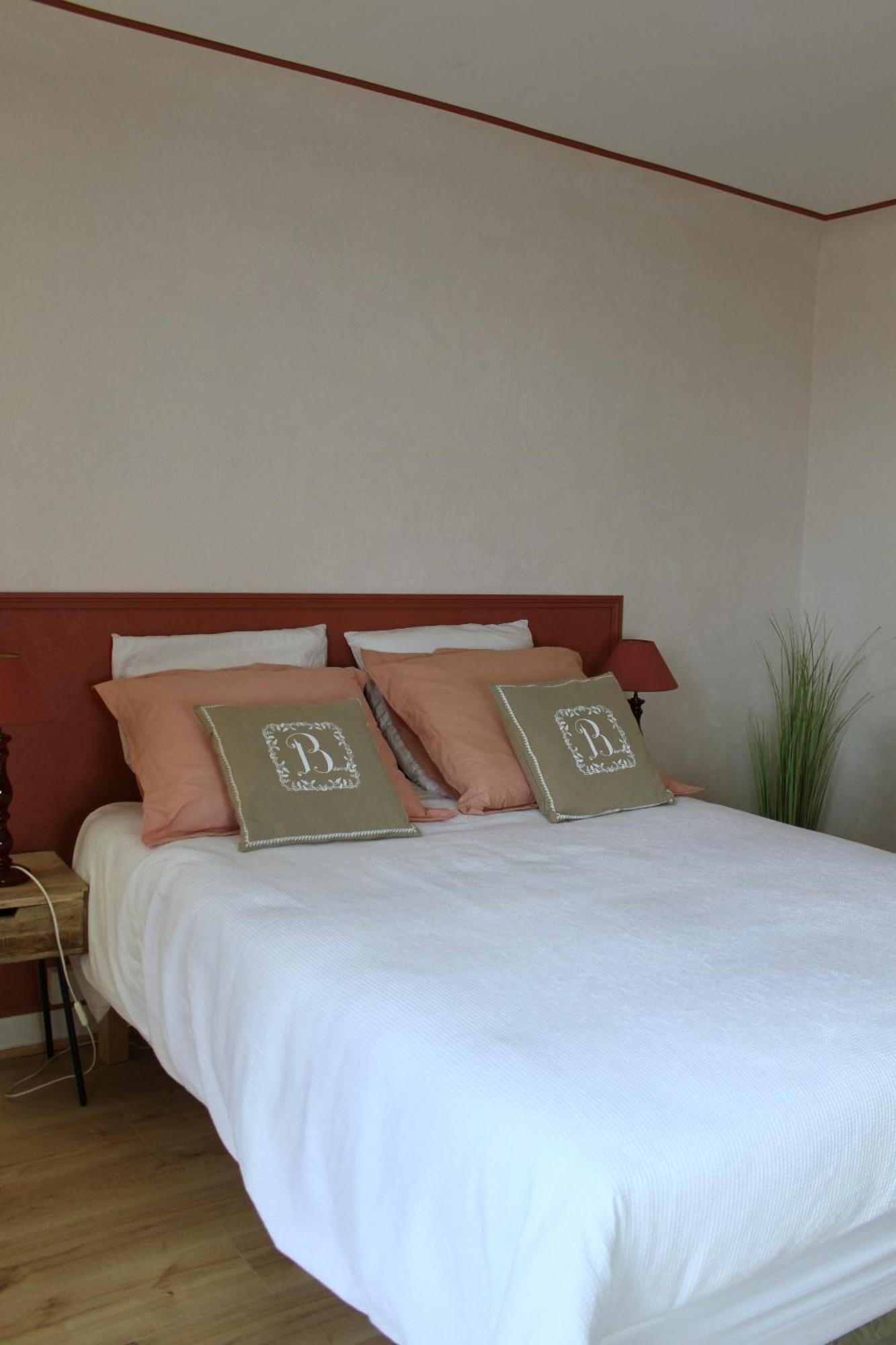 Chambres A La Maison Hermitage Aincourt Kültér fotó
