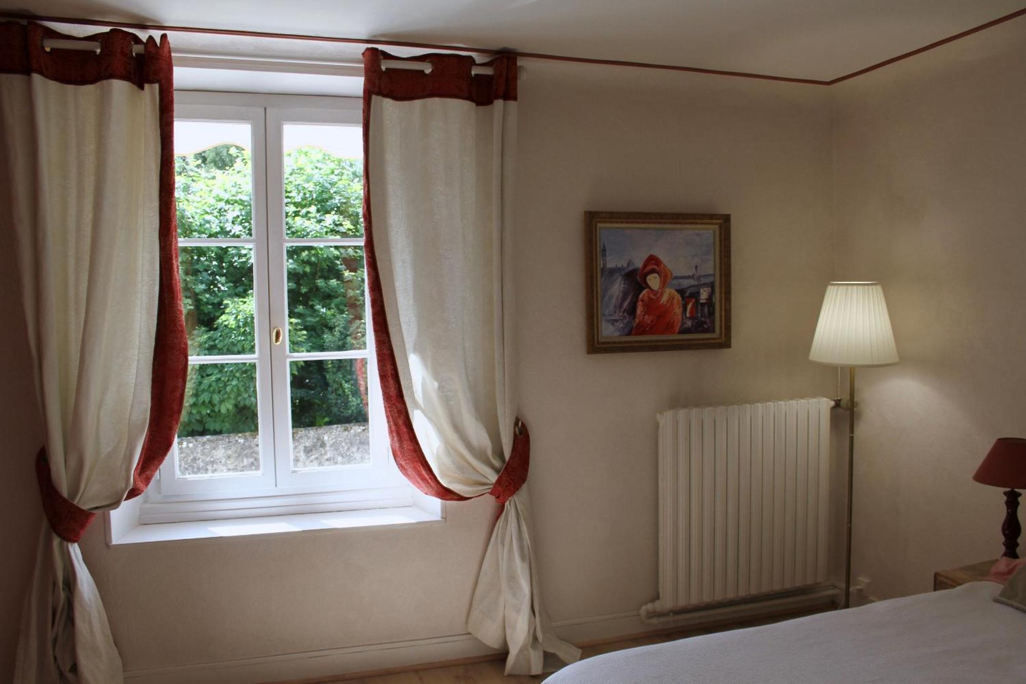 Chambres A La Maison Hermitage Aincourt Kültér fotó