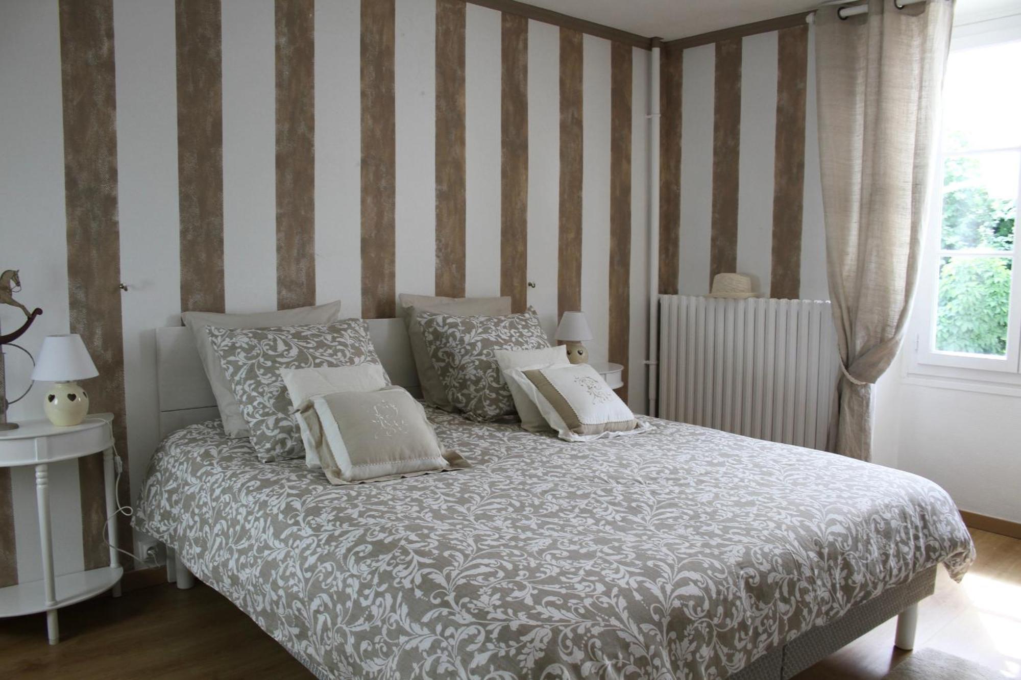 Chambres A La Maison Hermitage Aincourt Kültér fotó