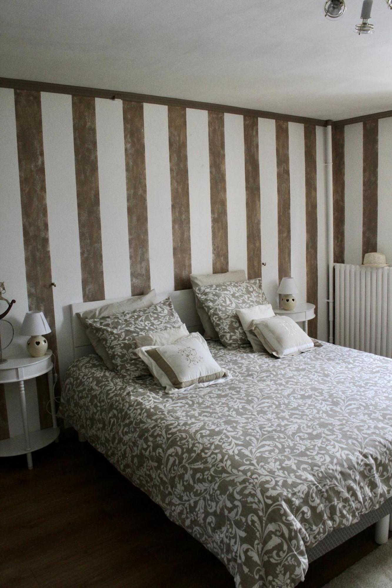 Chambres A La Maison Hermitage Aincourt Kültér fotó